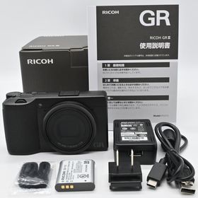 ★極上品★RICOH GR III ショット数 2258回