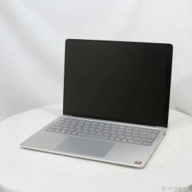 【中古】Microsoft(マイクロソフト) Surface Laptop (第7世代) 〔Snapdragon X Plus／16GB／SSD256GB〕 ZGJ-00020 プラチナ 【349-ud】