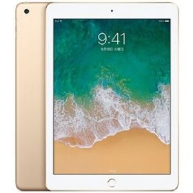 iPad 9.7インチ 第5世代[32GB] Wi-Fiモデル ゴールド【安心保 …