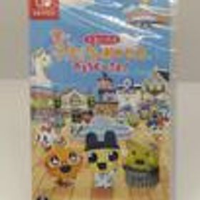 たまごっちのプチプチおみせっちおまちど～さま! - BANDAINAMCO