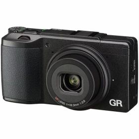 【中古】リコー RICOH GRII CMOSセンサー ローパスフィルタレス