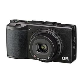 【中古】(良い)RICOH デジタルカメラ GRII プレミアムキット 175860