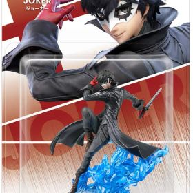 アミーボ amiibo ジョーカー(大乱闘スマッシュブラザーズシリーズ)
