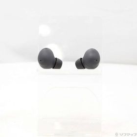 〔中古〕SAMSUNG(サムスン) Galaxy Buds2 Pro SM-R510NZAAXJP グラファイト〔348-ud〕