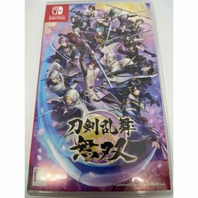 ニンテンドースイッチ(Nintendo Switch)の刀剣乱舞無双 Nintendo Switch(家庭用ゲームソフト)