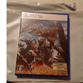 カプコン(CAPCOM)のモンスターハンターワイルズ PlayStation 5(家庭用ゲームソフト)