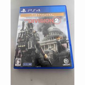 ディビジョン2 ゴールドエディション(家庭用ゲームソフト)