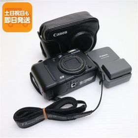 美品 PowerShot G9 ブラック 即日発送 Canon デジカメ デジタルカメラ 本体 あすつく 土日祝発送OK