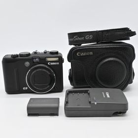Canon PowerShot G9