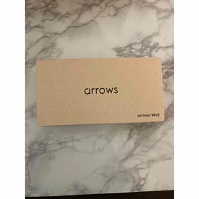 arrows We2 M07 ASMC07001 ライトブルー 128G (スマートフォン本体)