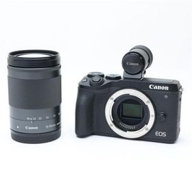 《良品》Canon EOS M6 Mark II EF-M18-150 レンズEVFキット