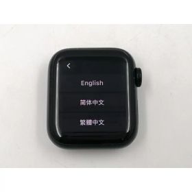 【中古】Apple Apple Watch SE2 40mm GPS ミッドナイトアルミニウムケース (バンド無し)【津田沼】保証期間1ヶ月【ランクB】