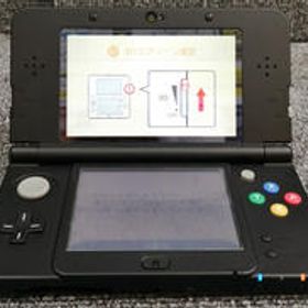 NEW 3DS KTR-001 NINTENDO