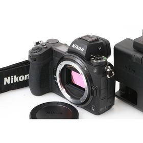 【全額返金保証】良品｜ニコン Z 6II ボディ （センサー清掃済） CA01-M5142-3U2B