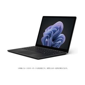Microsoft マイクロソフト Surface Laptop 6 ZKG-00020 [ブラック]