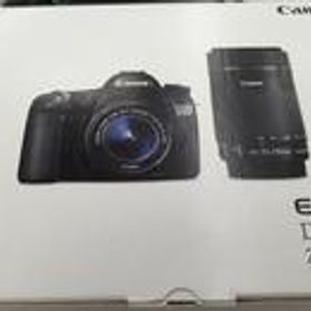 デジタル一眼レフカメラ EOS70D ダブルズームキット CANON