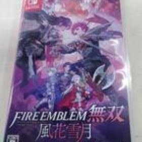 SWITCHソフト ファイアーエムブレム無双風名花雪月 KT