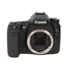 Canon EOS 70D BODY 【AB】