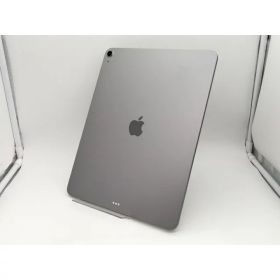 【中古】Apple 【Wi-Fi】 13インチ iPad Air（M3/2025) 256GB スペースグレイ MCNN4J/A【なんば】保証期間1ヶ月【ランクA】