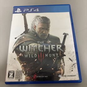スパイクチュンソフト(Spike Chunsoft)のウィッチャー3 ワイルドハント(家庭用ゲームソフト)
