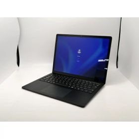 【中古】Microsoft Surface Laptop3 13インチ 【i5 1035G7 8G 256G】 V4C-00039 ブラック【秋葉2号】保証期間1ヶ月【ランクC】