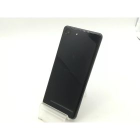 【中古】SONY 楽天モバイル 【SIMフリー】 Xperia Ace ブラック J3173【OSU301】保証期間1ヶ月【ランクC】