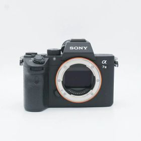 【中古】 (ソニー) SONY ILCE-7M3 α7M3 ボディー【中古カメラ デジタル一眼】 ランク：B