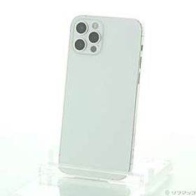 〔中古品〕 iPhone12 Pro 128GB シルバー MGM63J／A SIMフリー ［6.1インチ有機EL／Apple A14］〔中古品〕 iPhone12 Pro 128GB シルバー MGM63J／A SIMフリー ［6.1インチ有機EL／Apple A14］