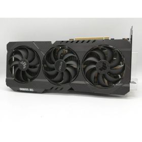 【中古】ASUS TUF-RTX3080-10G-GAMING RTX3080/10GB(GDDR6X)/PCI-E【道玄坂】保証期間1週間