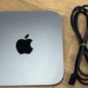 セール中！ジャンク: Mac mini 2018 32GB 512GB i5