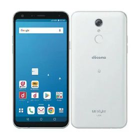 【中古】【安心保証】 L-03K[64GB] docomo ホワイト