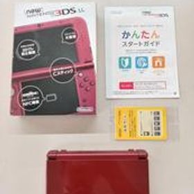 NEWニンテンドー 3DS LL RED-001 NINTENDO / 任天堂
