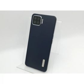 【中古】Oppo 楽天モバイル 【SIMフリー】 OPPO A73 ネービーブルー 4GB 64GB CPH2099【中野】保証期間1ヶ月【ランクB】