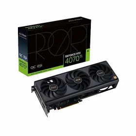 ASUS ProArt GeForce RTX 4070 Ti OC エディション 12GB GDDR6X / PROART-RTX4070TI-O12G 国内正規流通品