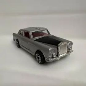 POLITOYS ロールスロイス ミニカー シルヴァークラウド イタリア 当時品