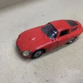 politoys アルファロメオジュリア 中古ジャンク