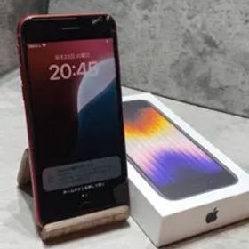 iphone se2 64GB SIMフリー スマホ