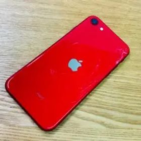 H12 SIMフリー iPhoneSE 第2世代 64GB Red