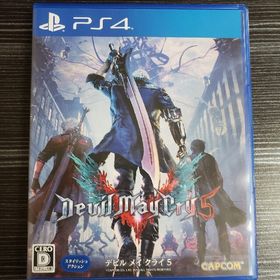 デビル メイ クライ 5 PS4(家庭用ゲームソフト)