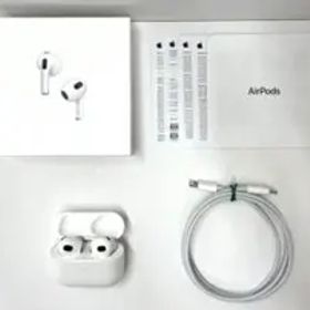 Apple AirPods 第3世代 MME73J/A