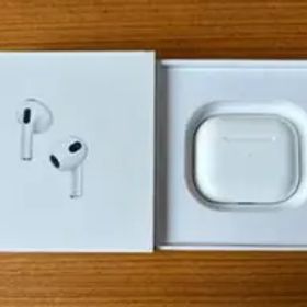 純正Apple AirPods 第3世代