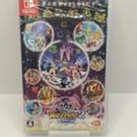 ディズニーマジックキャッスル マイ・ハッピー・ライフ2 エン - BANDAINAMCO