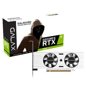 玄人志向｜KUROUTOSHIKOU グラフィックボード ホワイト GK-RTX3050-E6GB/WHITE/LP [GeForce RTXシリーズ /6GB]