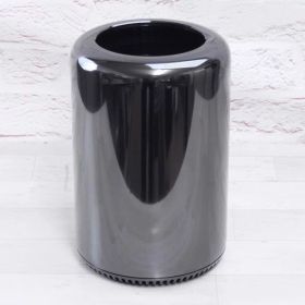 【中古】Aランク Apple MacPro(Late2013) Intel Xeon E5 2697v2(12コア)2.7Ghz メモリ64GB SSD1024GB D500×2