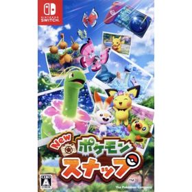 New ポケモンスナップ Switch 新品 1,850円 中古 2,580円 | ネット最