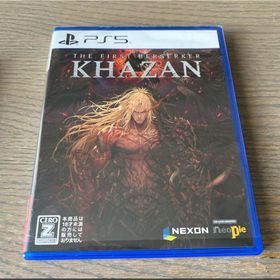 プレイステーション(PlayStation)のPS5 ザファーストバーサーカー カザン 新品(家庭用ゲームソフト)