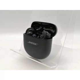 【中古】BOSE QuietComfort Ultra Earbuds [ブラック]【高崎モントレー】保証期間1ヶ月【ランクA】