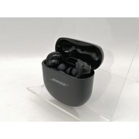 【中古】BOSE QuietComfort Ultra Earbuds [ブラック]【高崎モントレー】保証期間1ヶ月【ランクA】