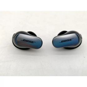 【中古】BOSE QuietComfort Ultra Earbuds [ブラック]【仙台イービーンズ】保証期間1ヶ月【ランクB】