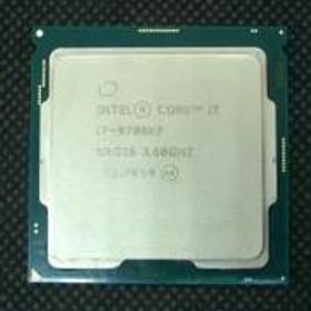 CPU CORE I7-9700KF INTEL